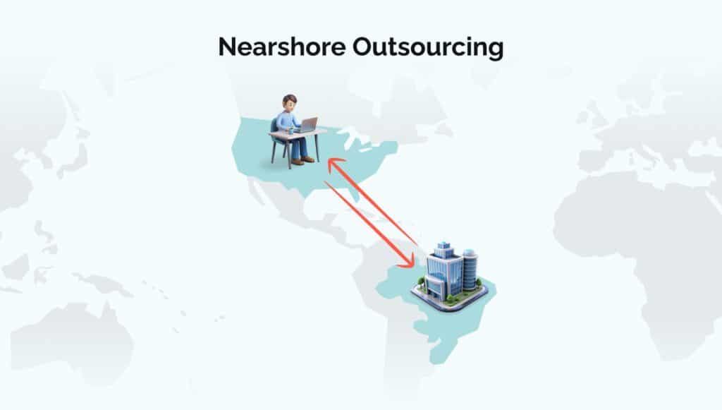 Nearshore Outsourcing