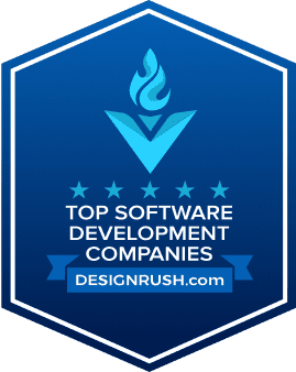Top Custom Software companies 2022 by DesignRush