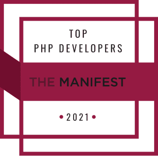 Top 80 PHP Developers 2021 by The Manifest